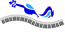 Blue Candlelight Music Series Logo